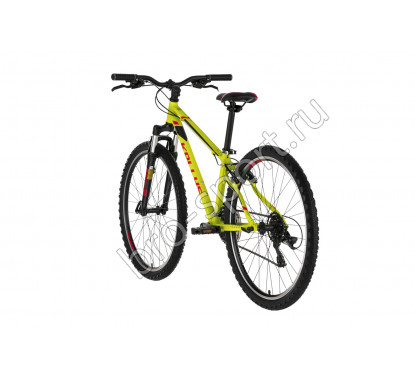 Велосипед KELLYS Naga 70 Neon Lime 13.5