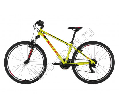 Велосипед KELLYS Naga 70 Neon Lime 13.5