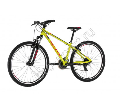 Велосипед KELLYS Naga 70 Neon Lime 13.5