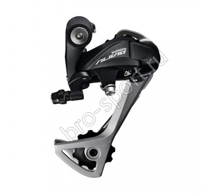 Перек-ль задний Shimano Alivio, T4000, SGS, 9 ск., цв. черн.