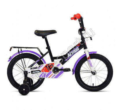 Велосипед 14' Altair Kids 1 ск 19-20 г