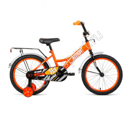 Велосипед 18' Altair Kids 1 ск 20-21 г