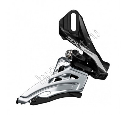 Переключатель передний Shimano SLX M7020-D верхняя тяга IFDM702011D6