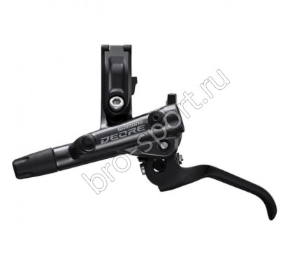 Ручка тормозная Shimano M6100 левая д/гидравл диск торм EBLM6100L