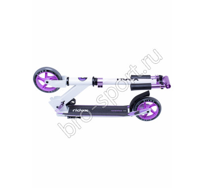 Самокат 2-х колесный RIDEX Gizmo 145 мм, фиолетовый