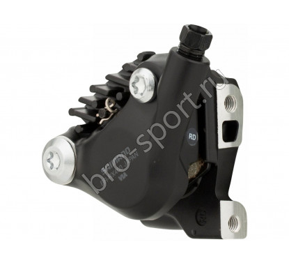 SHIMANO Калипер диск. тормоза GRX BR-RX400 пер. без троса