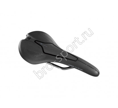 TOPEAK Free_XX Carbon седло с черное
