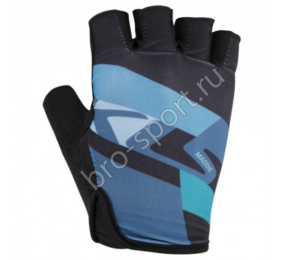 Перчатки KLS Maddie женские, голубые, S