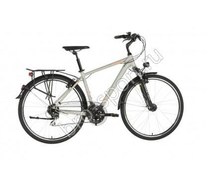 Kellys Carson 60 (2019) серый, рост: L
