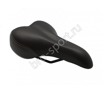 Седло для велосипеда Velo vl-3028 комфорт 270*150 мм