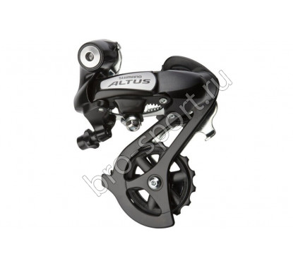 Перек-ль задний Shimano Altus, M310, 7/8ск., черн.