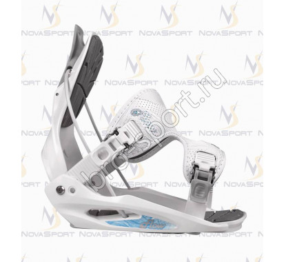 Сноубордические крепления women Flow Flite 2W WHT