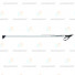 Палки Fisсher XC Sport стекловолокно 160 Z43114