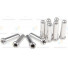 Концевик Shimano алюминий д/троса тормоза, (10шт) Y62098070				
