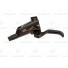 Ручка тормозная Shimano M640-В левая д/гидравл диск торм IBLM640BL				