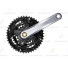 Шатун Shimano Altus FC-M351 серебро 175мм EFCM351E422XS				