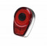 Фонарь задний Moon Ring (1 диод. 6 реж. USB)