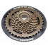 Трещотка Shimano Tourney MF-TZ31 7ск+защита цепи б/уп AMFTZ31CP7434T
