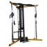 Стойка силовая DFC Powergym PK023(состоит из 3-х мест)