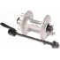 Втулка передняя Shimano M475 32 отв QR серебро EHBM475BS5				