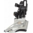 Переключатель передний Shimano Deore M618-D универсальная тяга черный IFDM618D6				