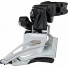 Переключатель передний Shimano Deore M618-H верхняя тяга черный IFDM618HTX6				