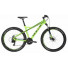 Велосипед Bulls Sharptail 1 Disc 27.5 (2017) neon green (process blue/black)