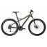 Велосипед Bulls Sharptail 2 Disc 27.5 (2017) grey matt (black/neon green all matt)