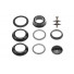 Детали рулевой колонки H117DM NECO 1-1/8