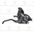 Шифтер/тормозная ручка Shimano Tourney ST-EF51 прав 8ск черный тр.+оплетк ESTEF51R8AL2P