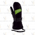 Лыжные перчатки Viking Defender Mitten Black-green