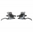 Шифтер/тормозная ручка Shimano Alivio M4000 лев/пр 3x9ск тр.+оплетк ESTM4000PA				