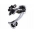 Переключатель задний Shimano XT M772 SGS 9 ск IRDM772SGS				