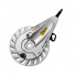 Тормоз роллерн Shimano C3010 передний гайка:3.5мм(M9), б/уп. ABRC3010FB
