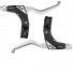 Тормозные ручки Shimano Shimano XT T780 черный v-brake EBLT780BPAL				