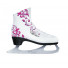 Фигурные коньки LADIES LUX tricot (белый)