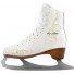 Фигурные коньки LE FLEUR leather 50/50 (белый)