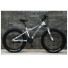 Велосипед Fatbike GUNSROSE белый на спицах