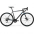 Велосипед Merida Mission СХ400 MattSilver (Blue) 2019