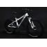 Велосипед Fatbike GUNSROSE белый на спицах