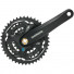 Шатун Shimano Altus FC-M311 175мм черный EFCM311E222XL				