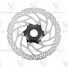 Тормозной диск Shimano RT30 180мм C.Lock только для пласт колод ESMRT30M