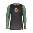 Веломайка Trail Vertic д/рук black/dark ivy green