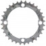 Звезда передн. Shimano, DEORE, для FC-M510, 32T, серебро Y1DS98010