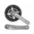 Шатун Shimano Tourney TY501 175мм 42/34/24 серебро б/уп AFCTY501E244XSB