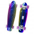 Скейтборд MC Plastic Board 3D small (Мульти)