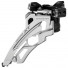 Переключатель передний Shimano XT M8000L нижний хомут side-swing для 3x11 верхняя тяга IFDM8000LX6