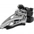 Переключатель передний Shimano XT M8020L нижний хомут side-swing для 2x11 верхняя тяга IFDM8020LX6