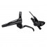 Тормоз дисковый Shimano MT501 BL(лев)/BR(передн) 1000мм черный EMT501EKLFPRA100