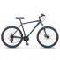 Велосипед Stels Navigator 700 MD F010 Черный/Синий 27.5 (LU092626)
